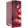 Godrej, RD ERIOPLS 205A THF SS WN, 180 Ltrs 2 Star Direct Cool Single Door Refrigerator, Maroon