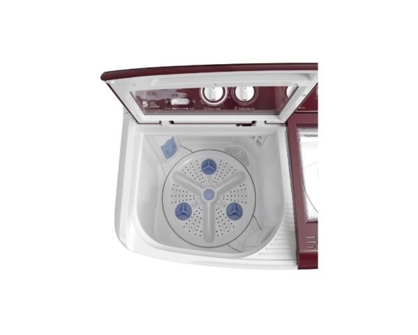 SEMI AUTOMATIC WASHING MACHINE GODREJ WM WSEDGE 85 5.0 TB3 MWNRD