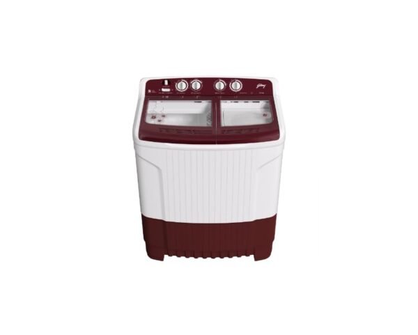 SEMI AUTOMATIC WASHING MACHINE GODREJ WM WSEDGE 85 5.0 TB3 MWNRD