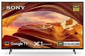 SONY LED TV KD-55 * 75L B LED