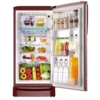Godrej, RD ERIOPLS 205A THF SS WN, 180 Ltrs 2 Star Direct Cool Single Door Refrigerator, Maroon