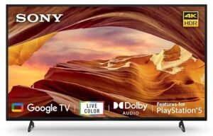 SONY LED TV KD - 43*75L B LED